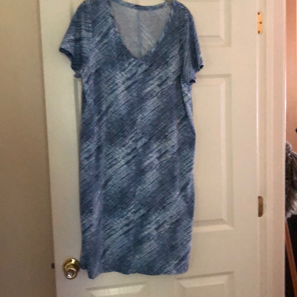 T shirt dress